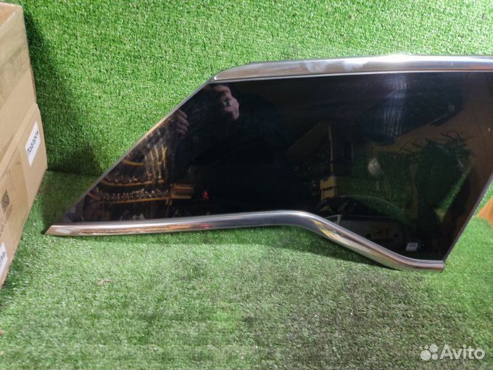 Стекло глухое заднее правое заднее правое Chery