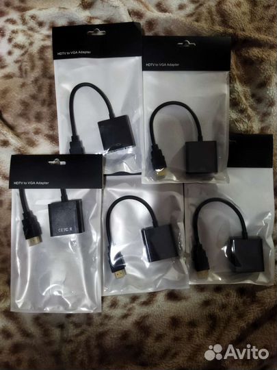 Отличный переходник hdmi-vga