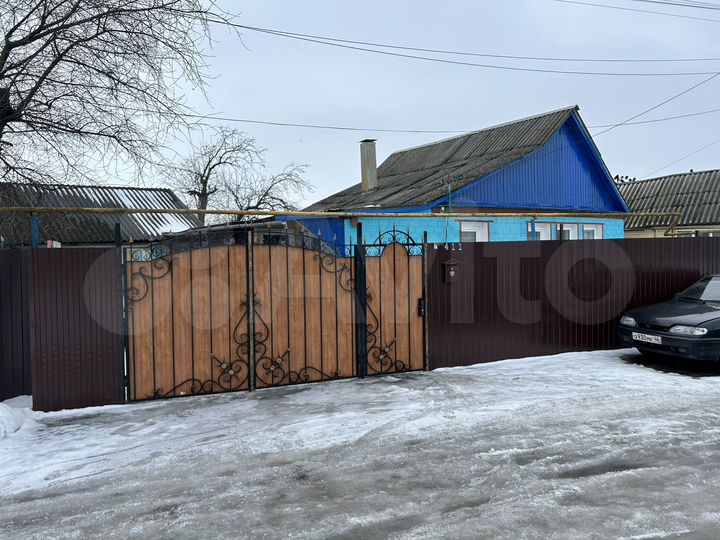 Дом 57,1 м² на участке 12 сот.