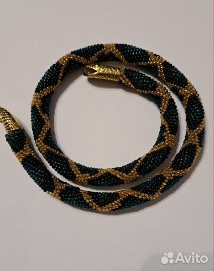 Жгут из бисера