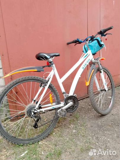 Велосипед горный stern energy 1 0 26