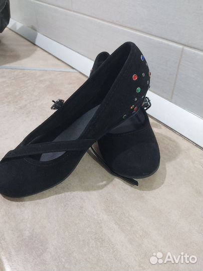 Ботинки демисезонные