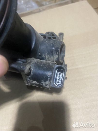 Дросельная заслонка Рено Логан