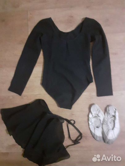 Гимнастический/хореографический купальник