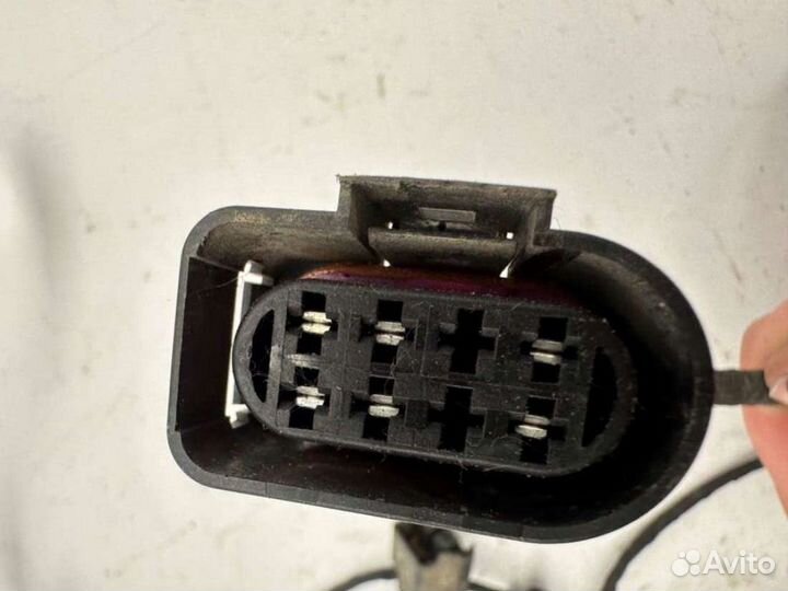 Проводка бампера переднего, Skoda Octavia A7 2016