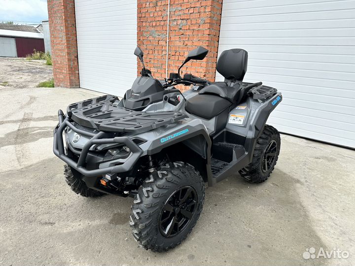 CAN-AM outlander DPS 1000 MAX