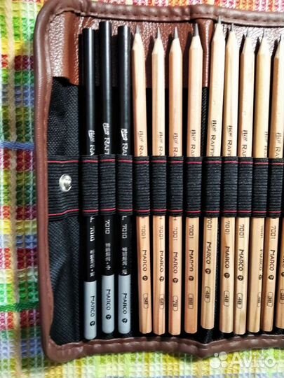 Набор для рисования/графики новый