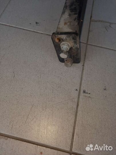 Фаркоп на LADA xray