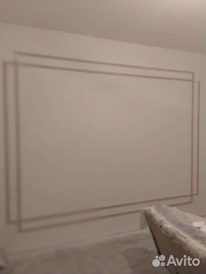 Шпаклевка стен