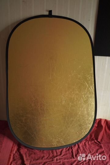 Отражатель godox (1 на 1.5 м) для фото и видео