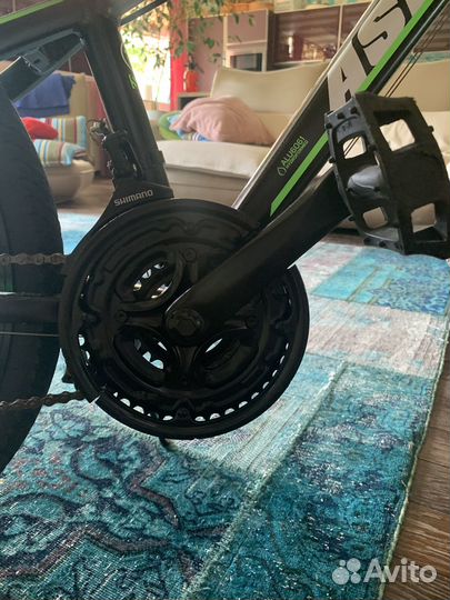 Подростковый велосипед Aspect Winner 24’’