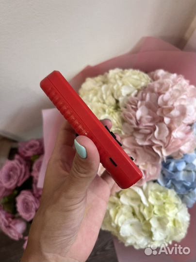 Портативная игровая консоль