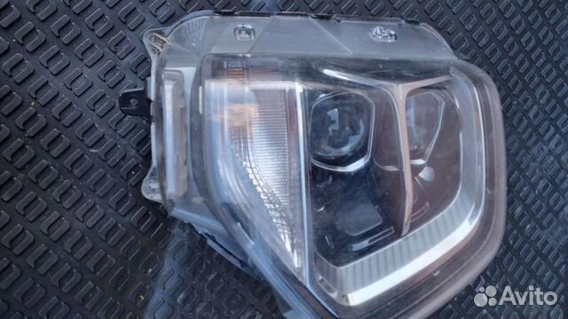 Фара Hyundai Santa Fe TM