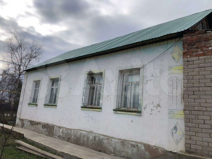 Дом 112 м² на участке 10 сот.