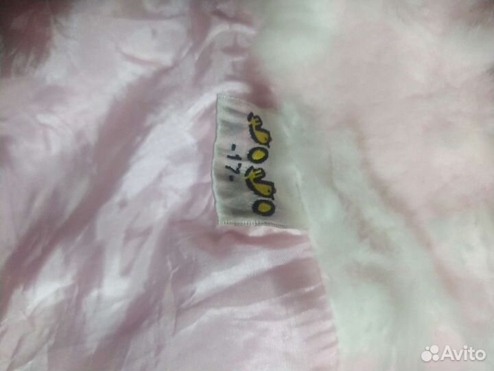 Шубка-куртка