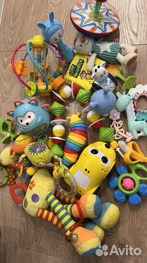 Детские игрушки