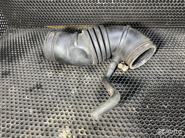 Воздуховод воздушного фильтра hyundai getz