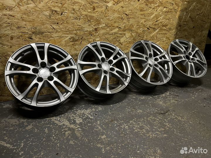 Диски R16 5/108 Ford