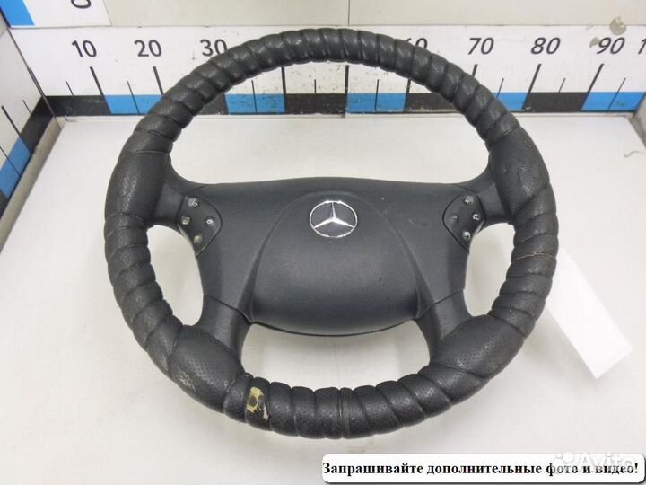 Рулевое колесо без AIR BAG Mercedes