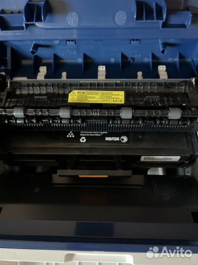 Принтер лазерный xerox Phaser 3020 с wi-fi