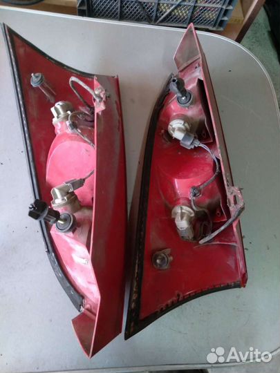 Фонарь ford focus 1 хетчбек