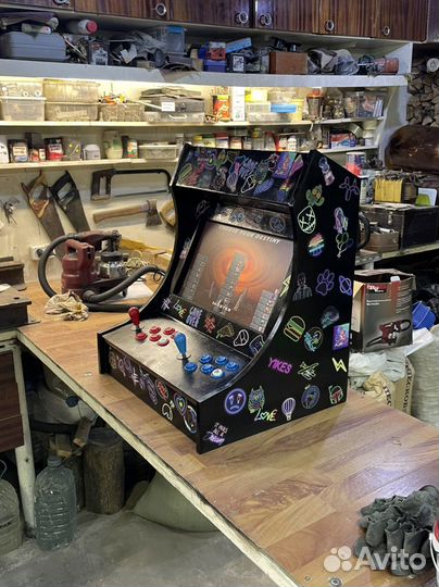 Аркадный автомат