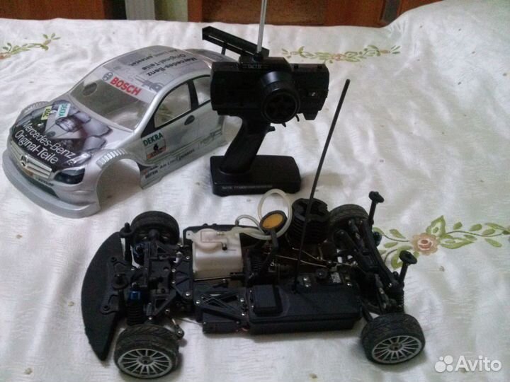 Продам радиоуправляемую машину