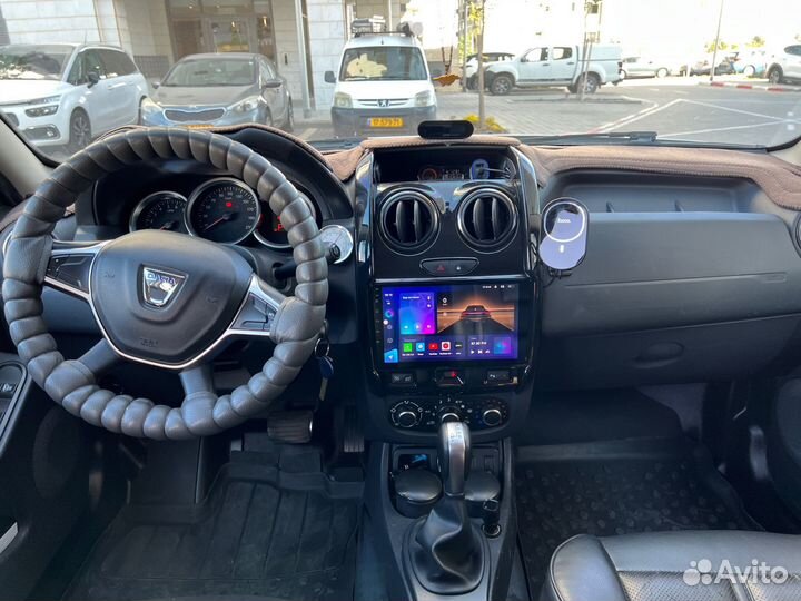 Магнитола Teyes CC3 Renault Duster 1 / Largus FL