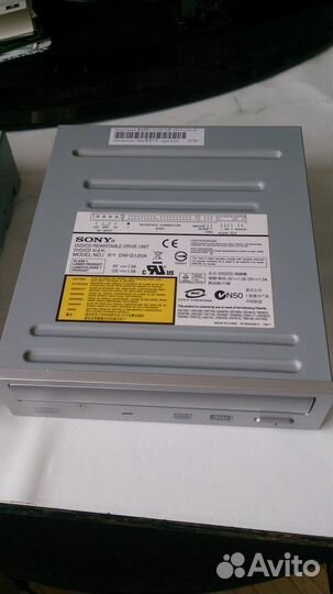 Дисководы Sony DVD-RW