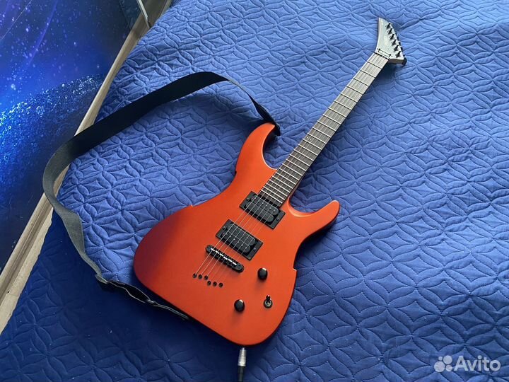 Электрогитара Peavey V-type