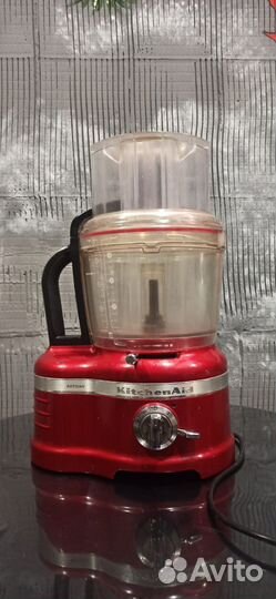 Кухонный комбайн kitchenaid