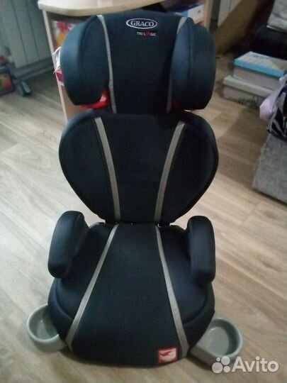 Детское автокресло 15 до 36 кг Graco Junior Maxi