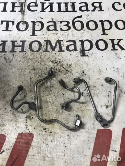 Трубка топливная Kia Ceed ED (2006—2010)