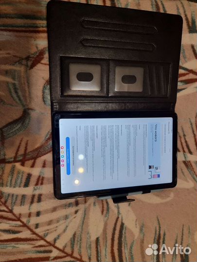 Планшет samsung galaxy tab s6 lte