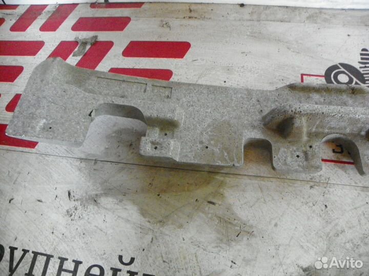 Наполнитель заднего бампера абсорбер Hyundai Elant