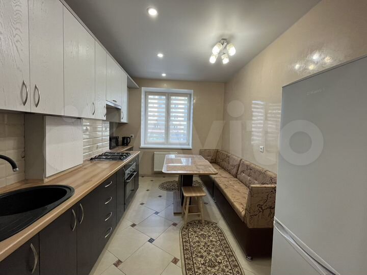 2-к. квартира, 74 м², 2/9 эт.