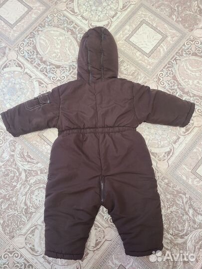 Зимний комбинезон крокид 74 80