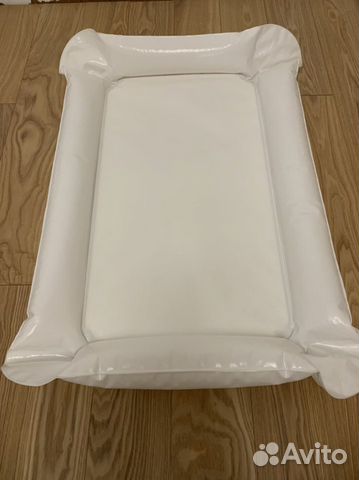 Пеленальный матрас надувной IKEA