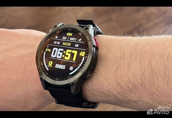 Часы garmin fenix 7