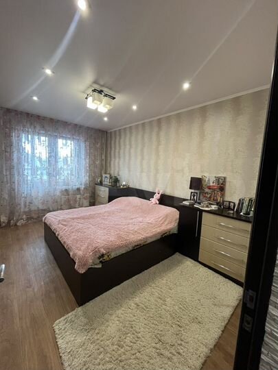 2-к. квартира, 59 м², 8/9 эт.