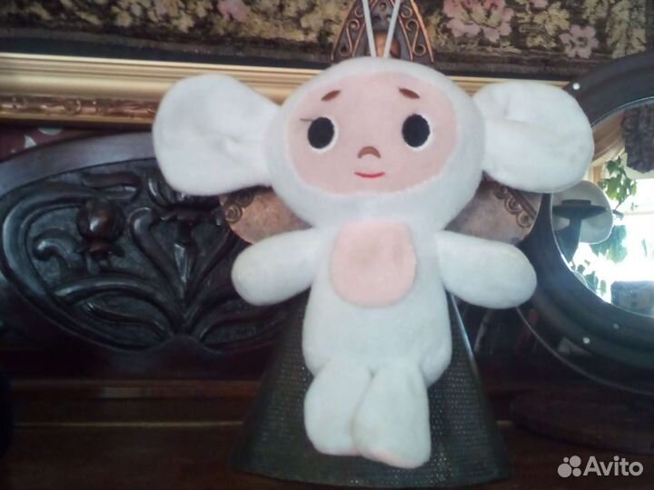 Чебурашка дружочек