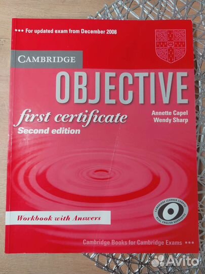 Objective First Certificate