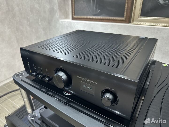 Усилитель интегральный denon PMA-1700NE