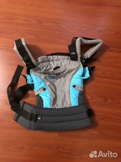 Рюкзак переноска кенгуру