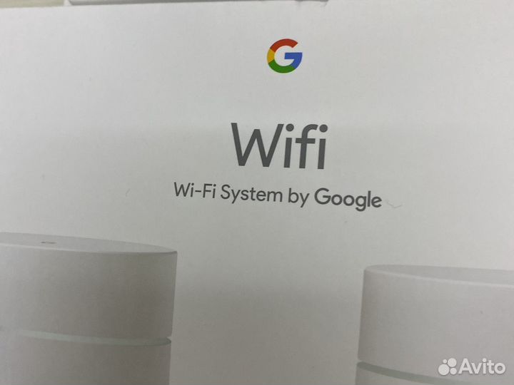 Wi-Fi System от Google