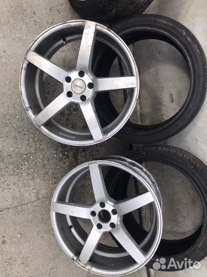 Продам колеса Vossen