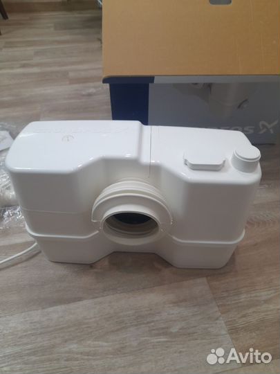 Канализационная насосная установка