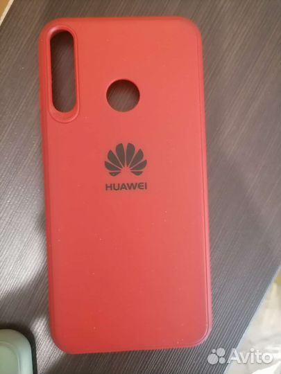 Чехол на Huawei p40 lite Е