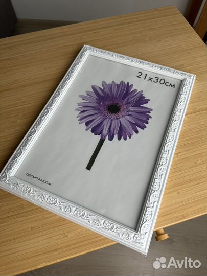 Рамка для фотографий 21х30