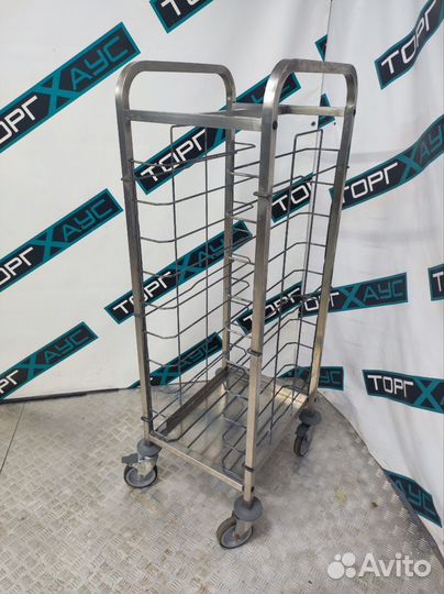 Тележка шпилька electrolux professional